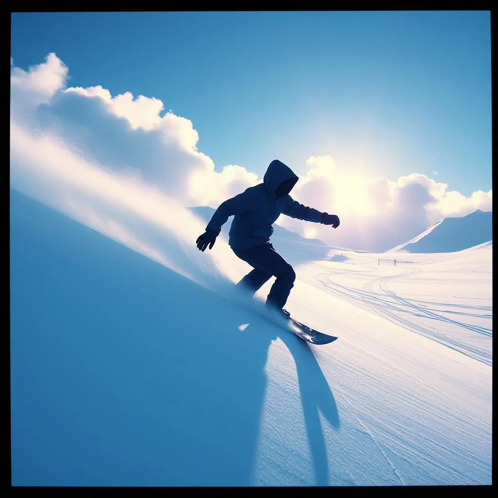 Snowboard God