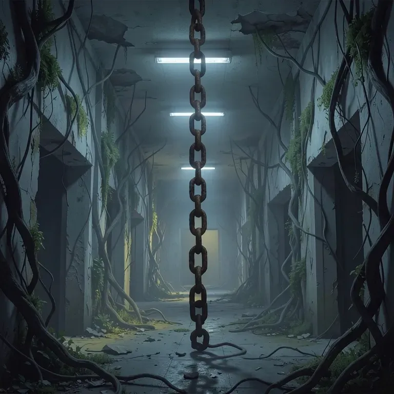 Chains of the Night