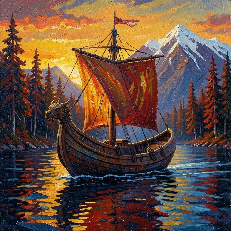 Deeper Than the Fjord