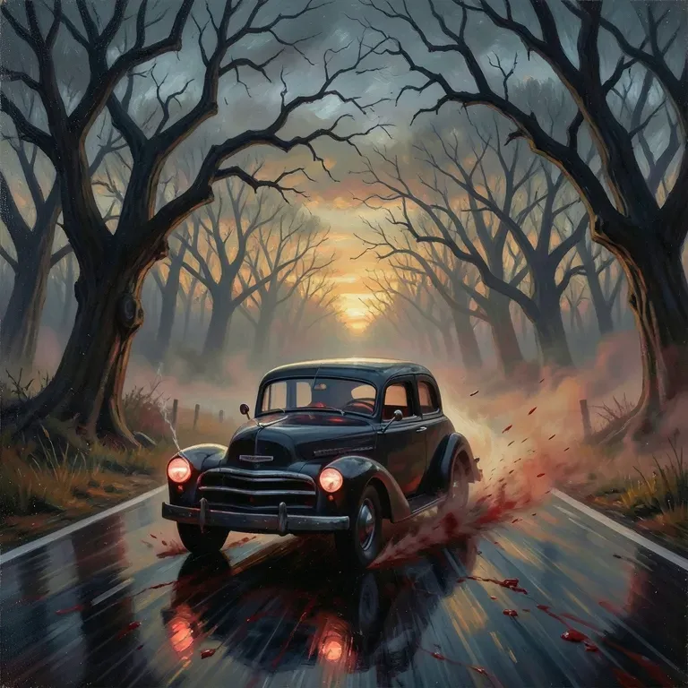 Bonnie & Clyde (Dust and Blood)