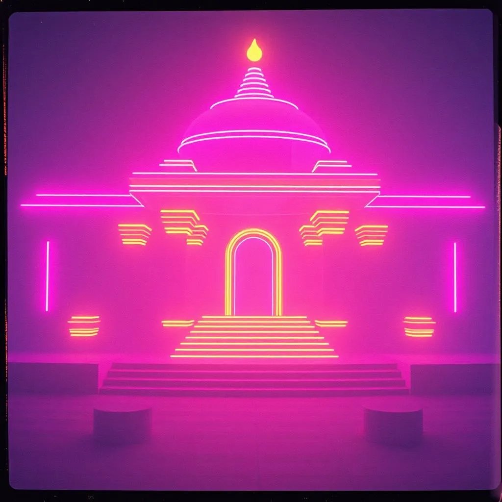 Club wir ein Tempel