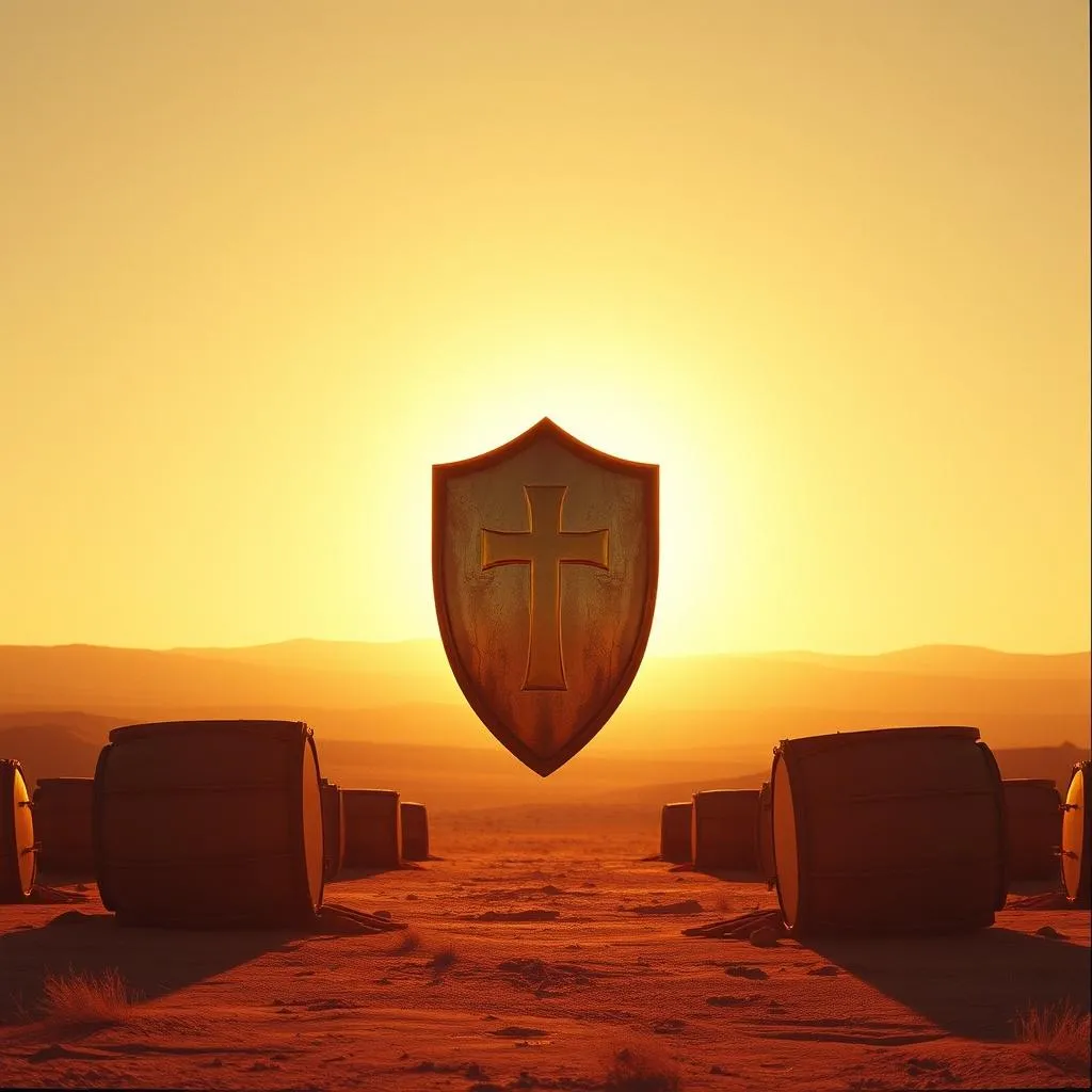 Marching to Victory