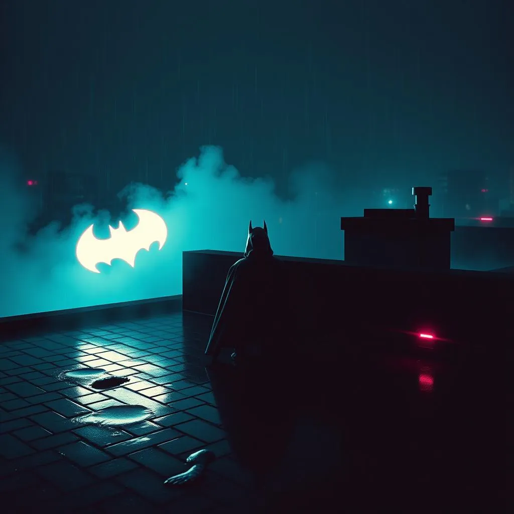 Dark Knight Stalker