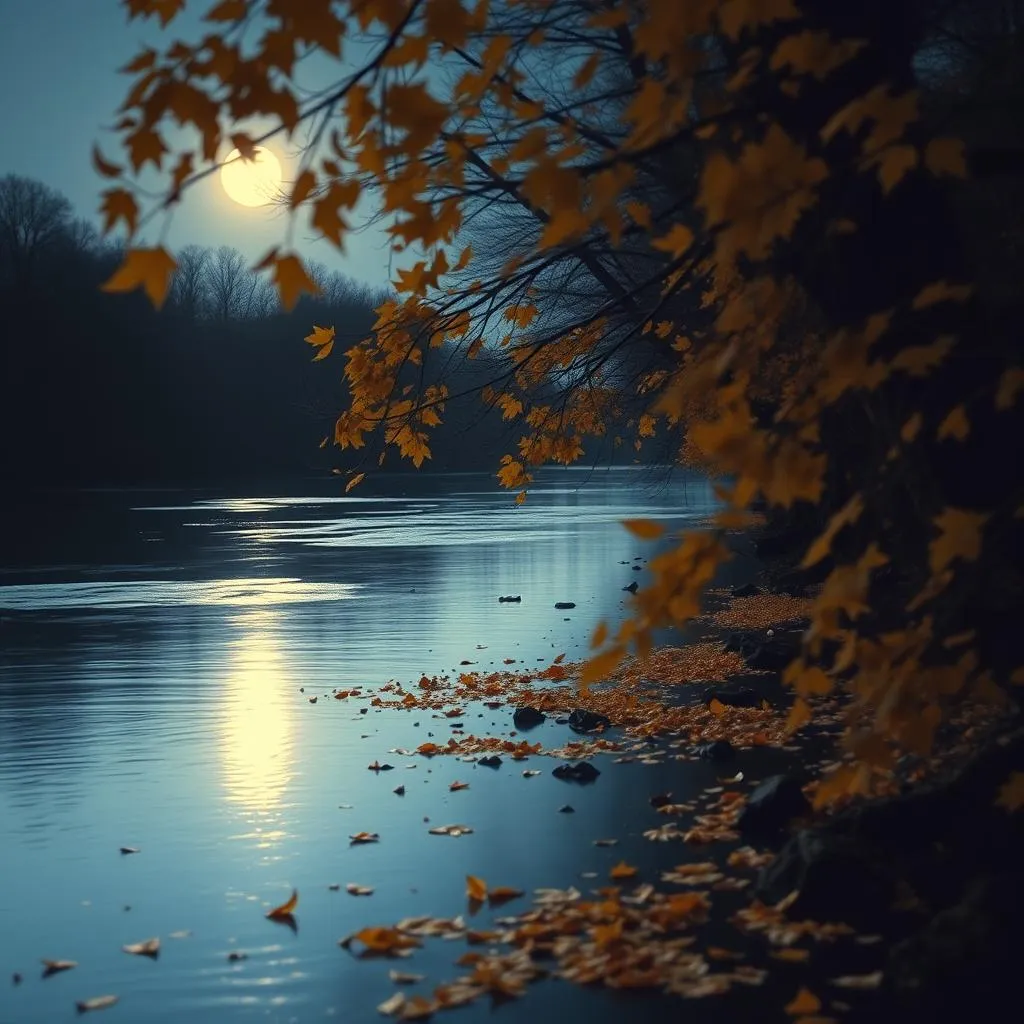 Bajo la Luna de Abril