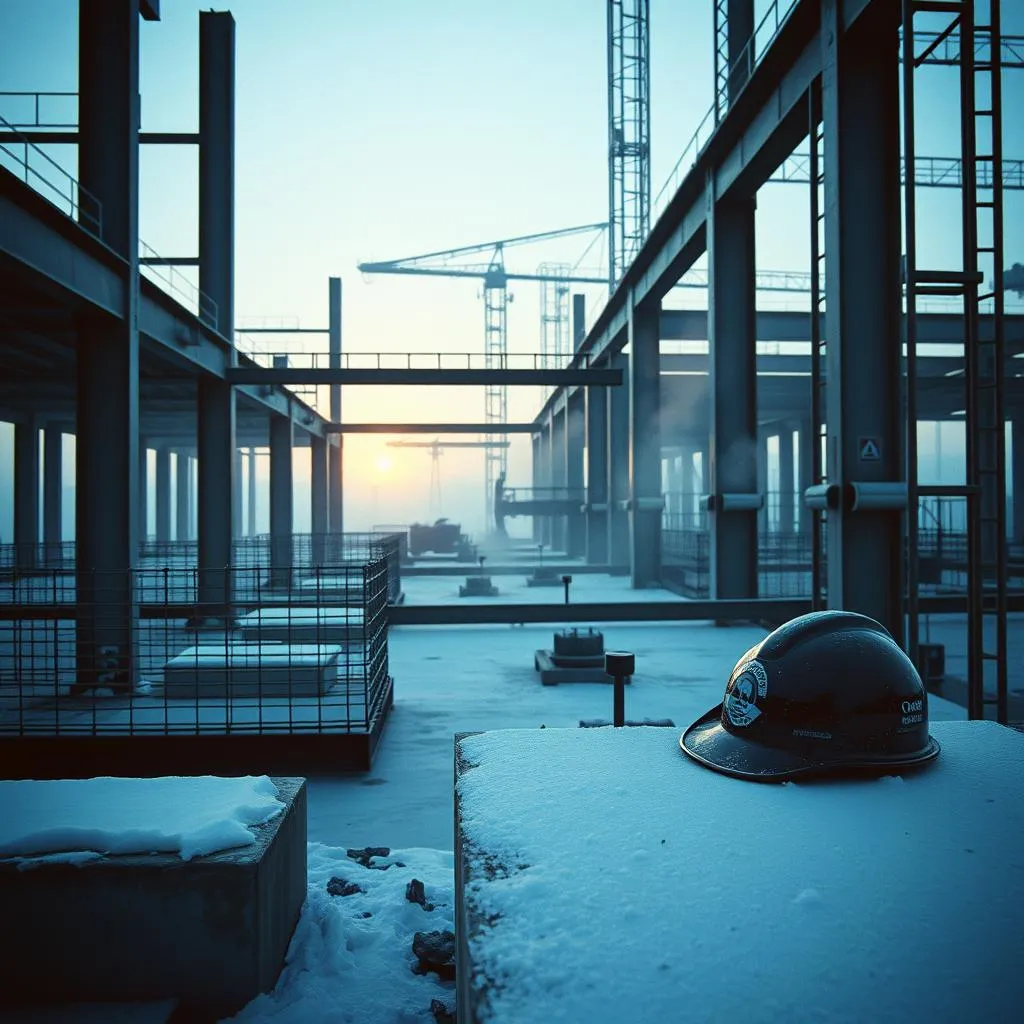 Men Of Concrete Christmas