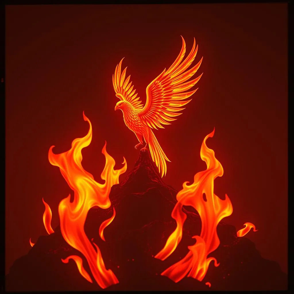 Through the Fire