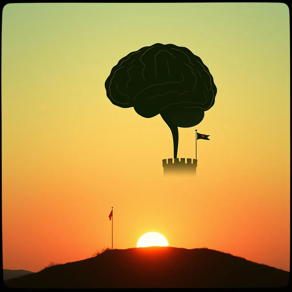 War in my HEAD