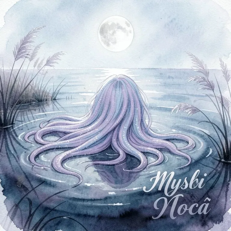 Myśli Nocą