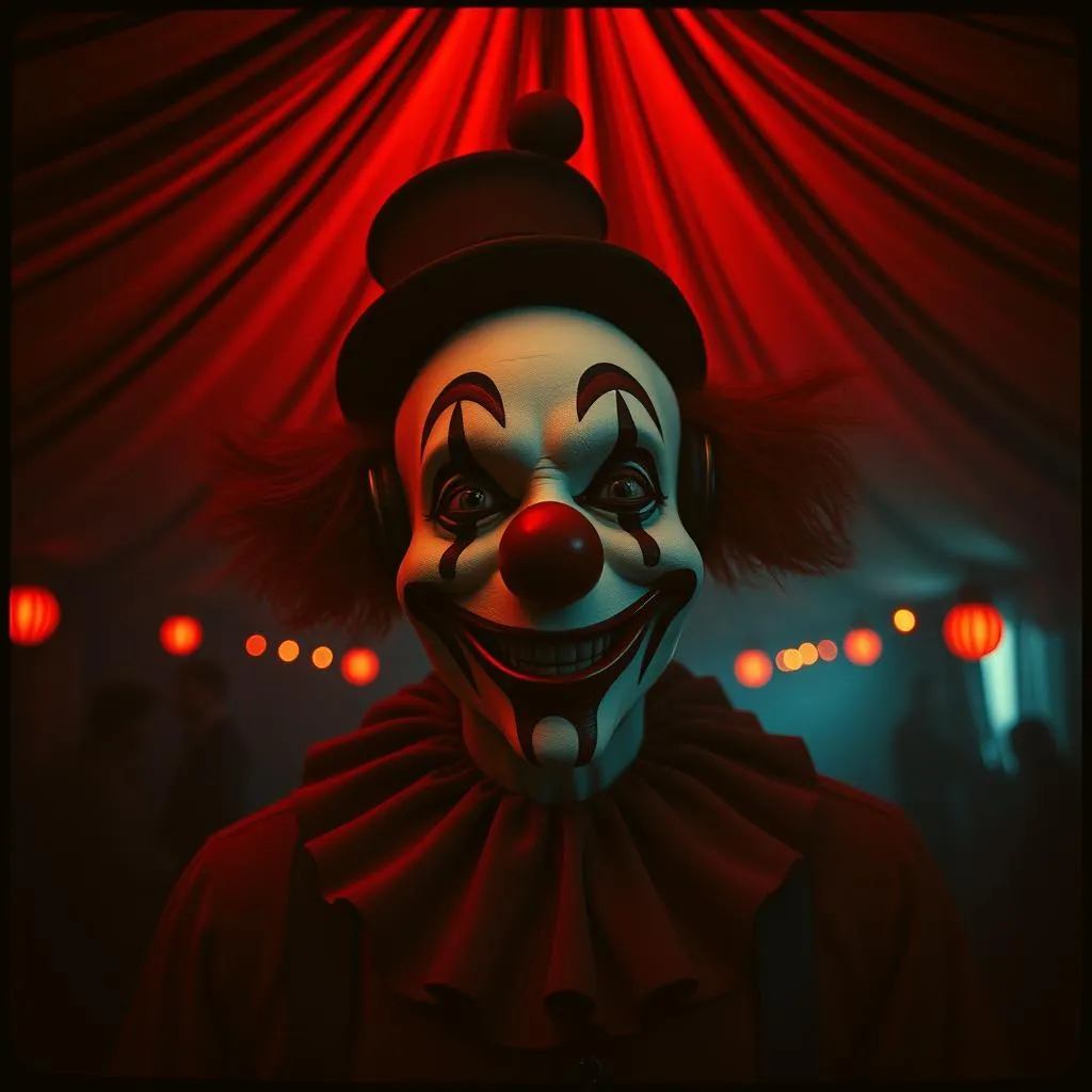 Painted Smile