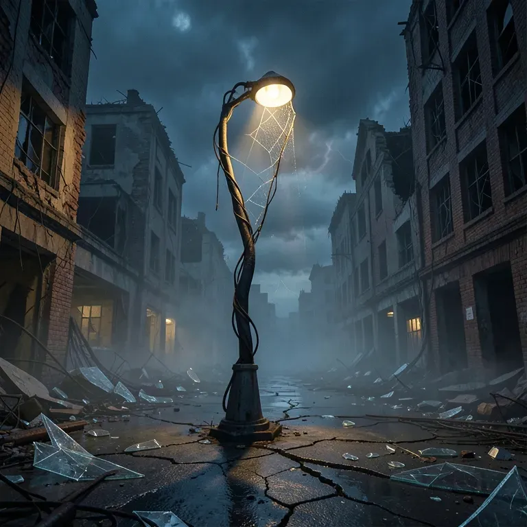 Resilient Shadows