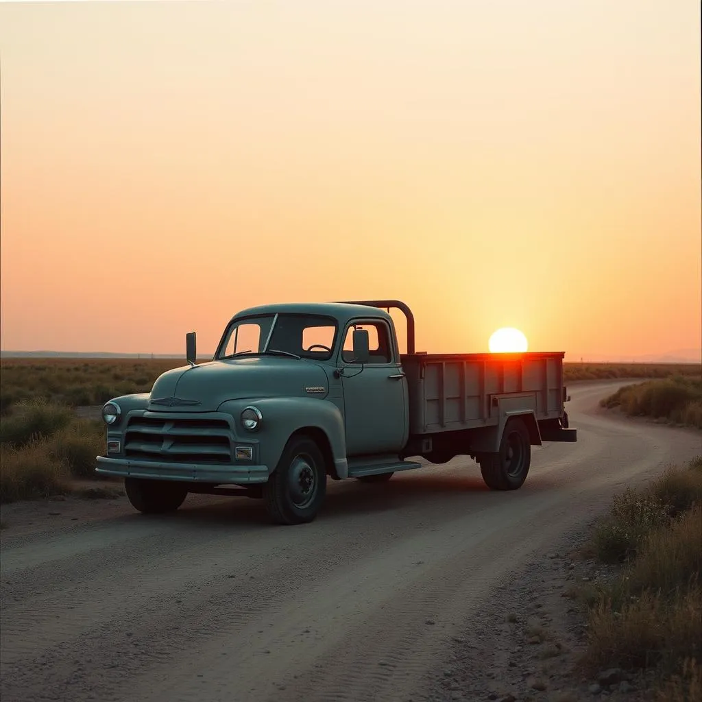Dirt Road Dreamin