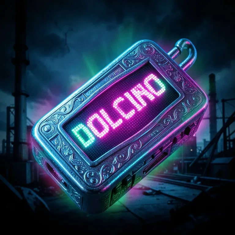 Dolcino tehno harmonika