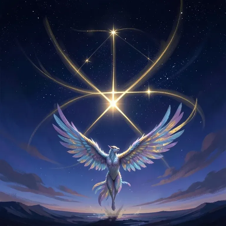 Celestial Tales of Gods and Titans