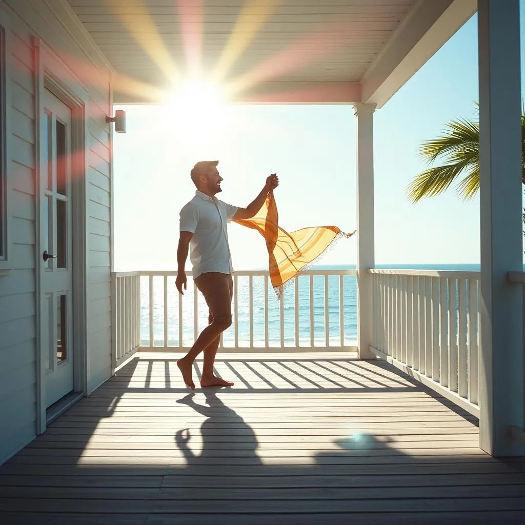 Right Where the Sun Is