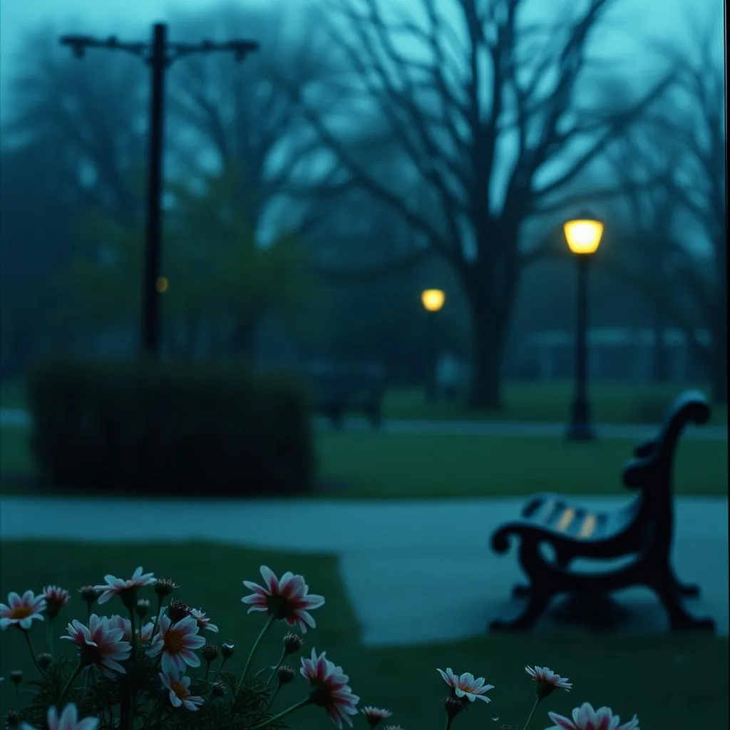 Here Comes Goodbye
