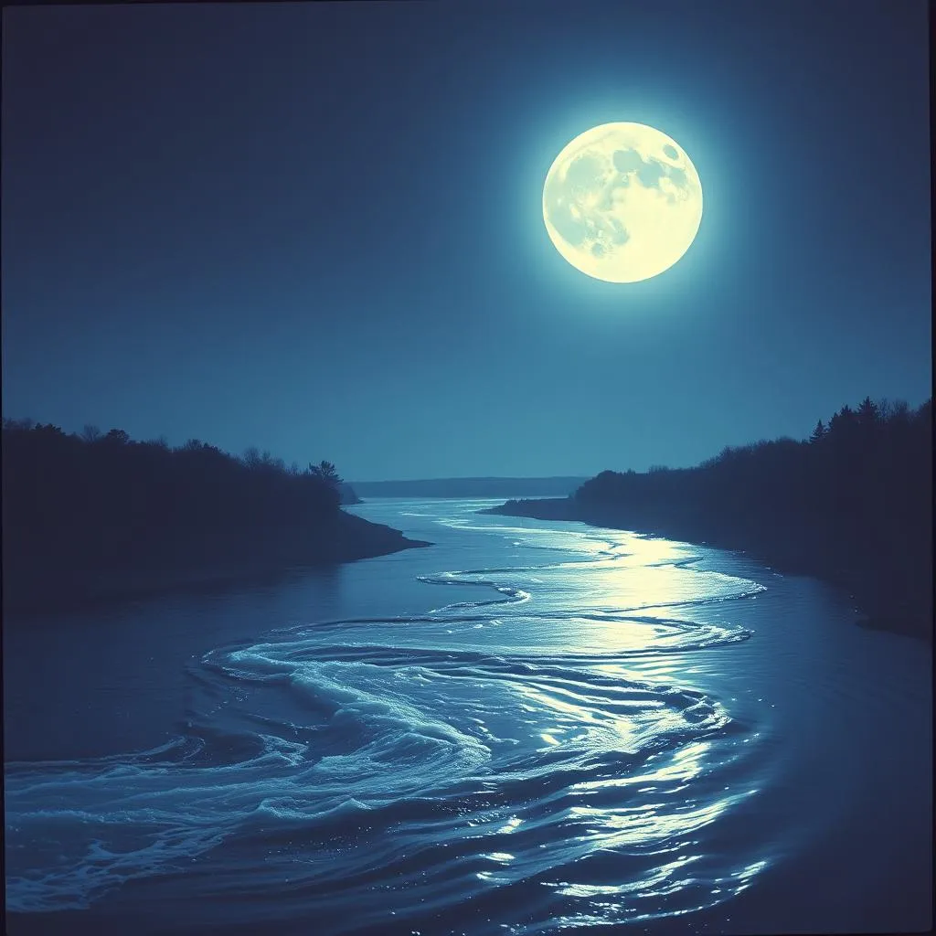Path of Silence