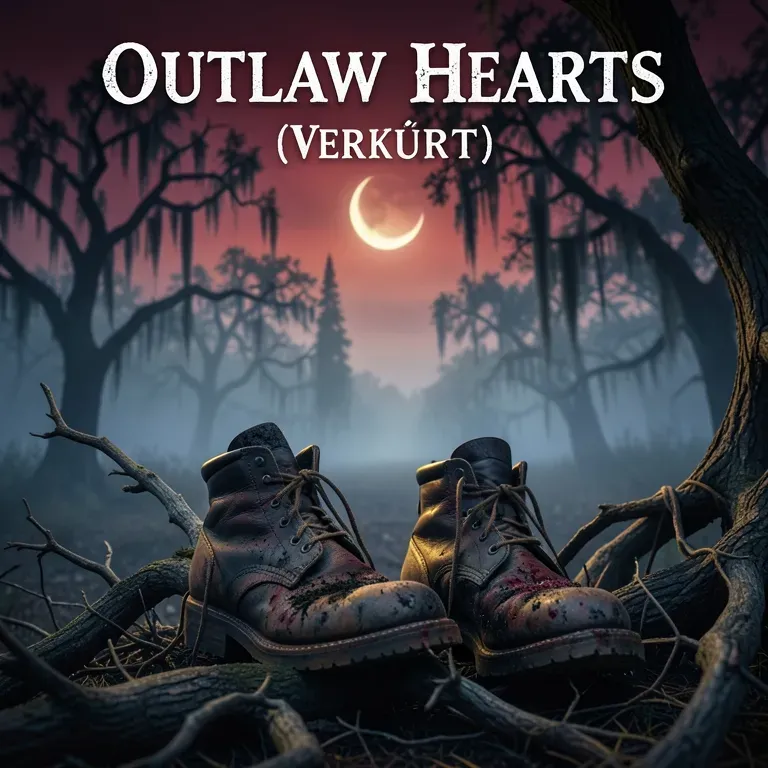 Outlaw Hearts (Verkürzt) (English)