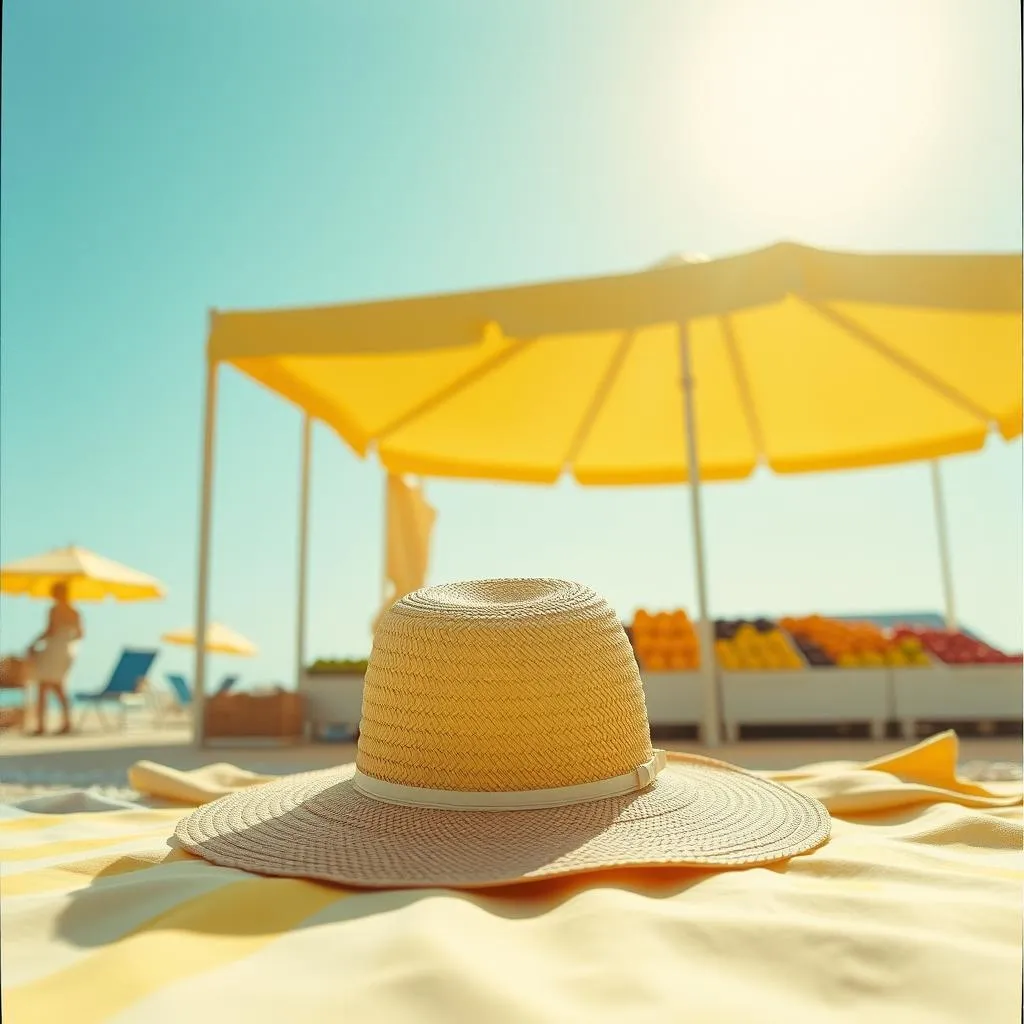 Me reposer au soleil