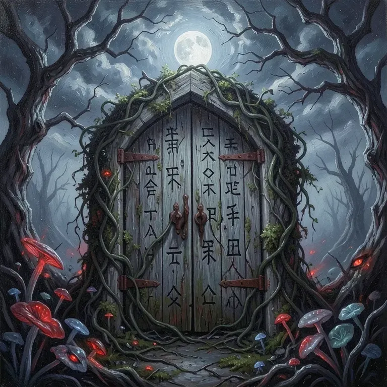 EYELEEN the Darkest Queen