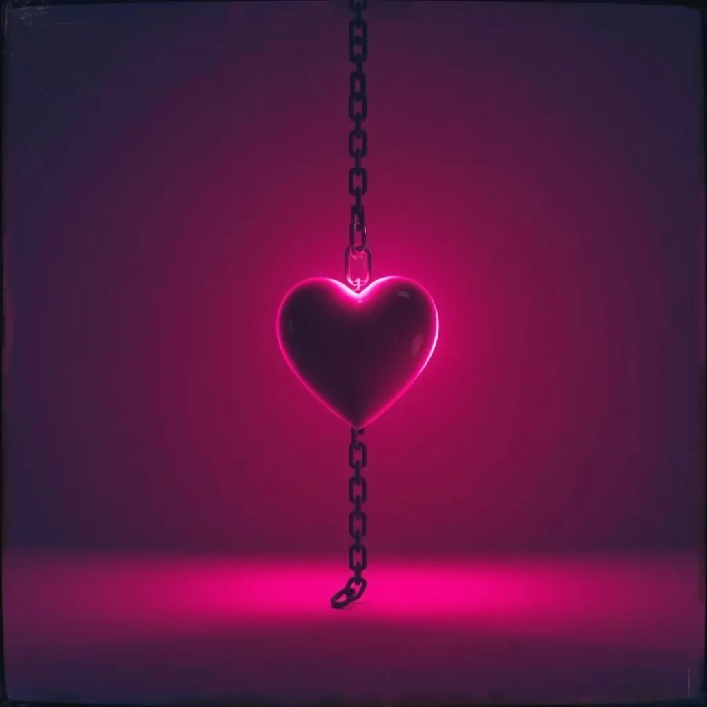 Robo corazones,