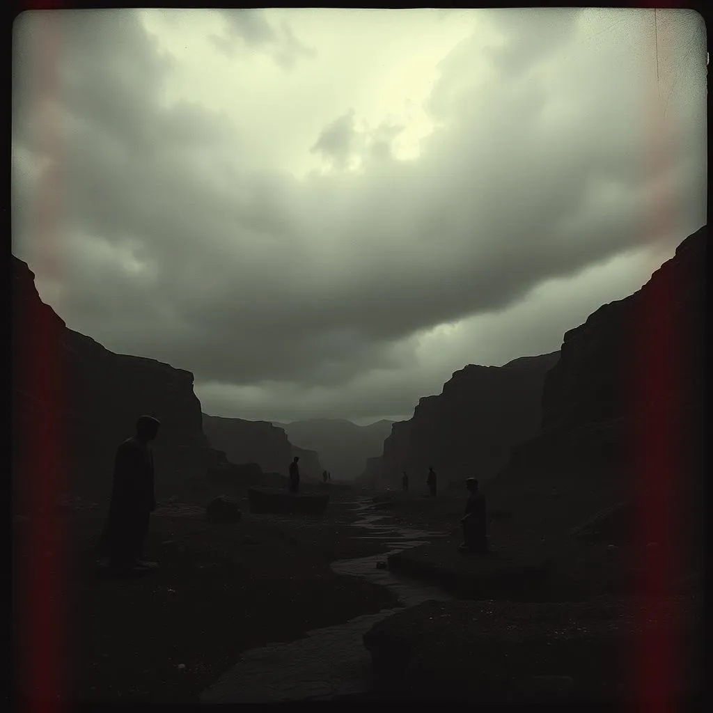 Fall of Osiris