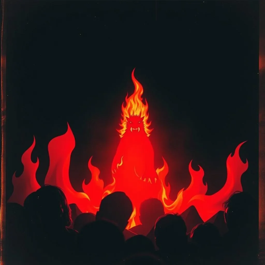 His Crazed Hell
