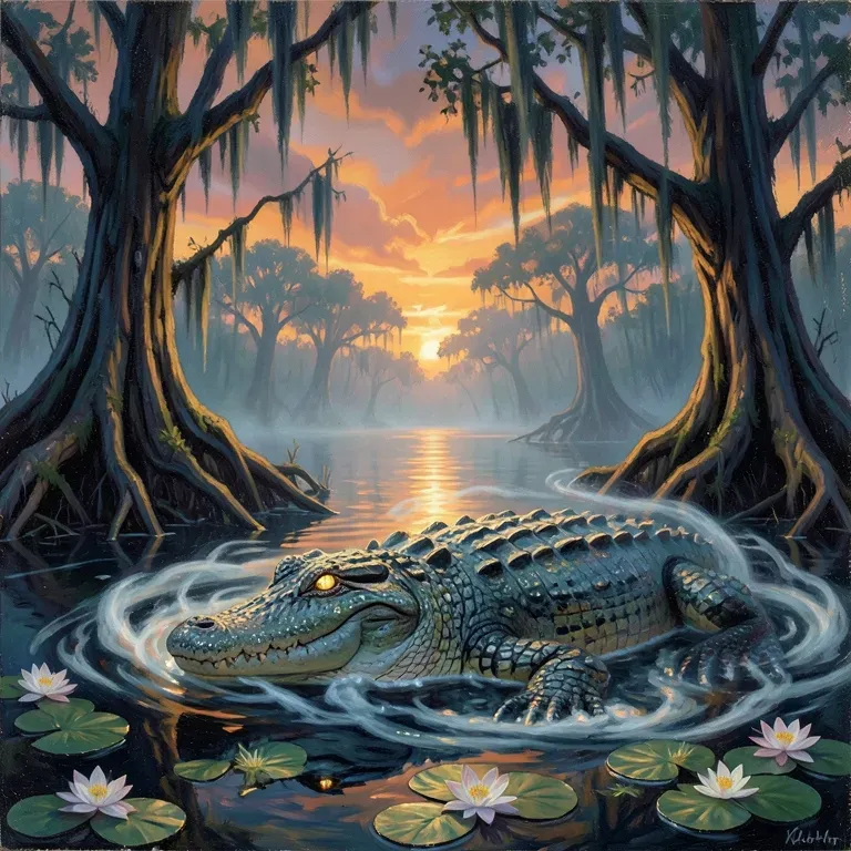 Bayou Force Theme Song
