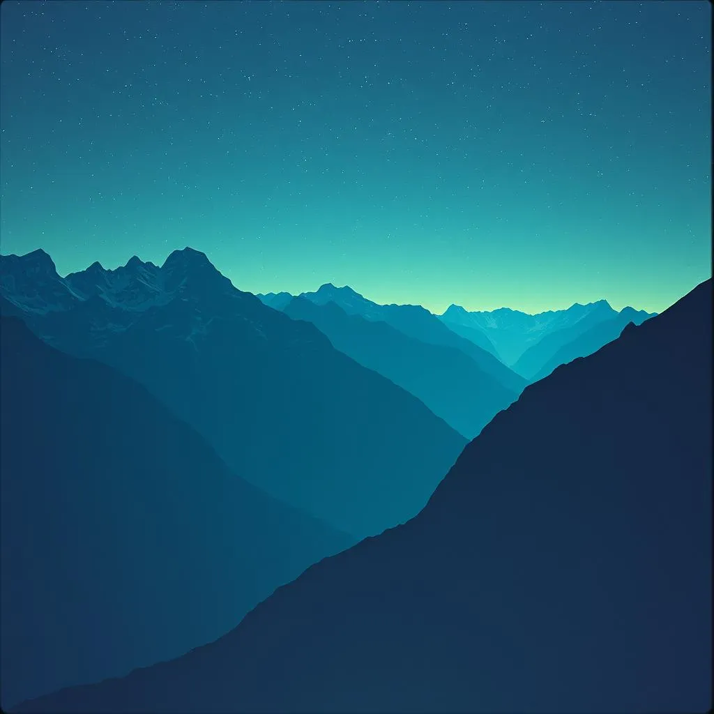 Dolomiti Mountains