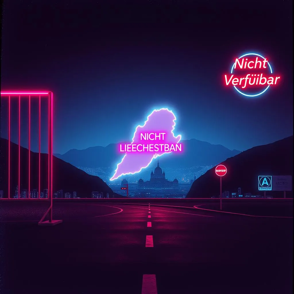 Nicht Verfügbar