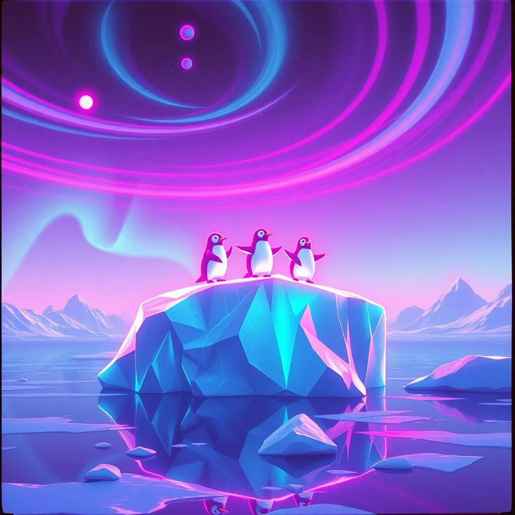 Psycho Penguins
