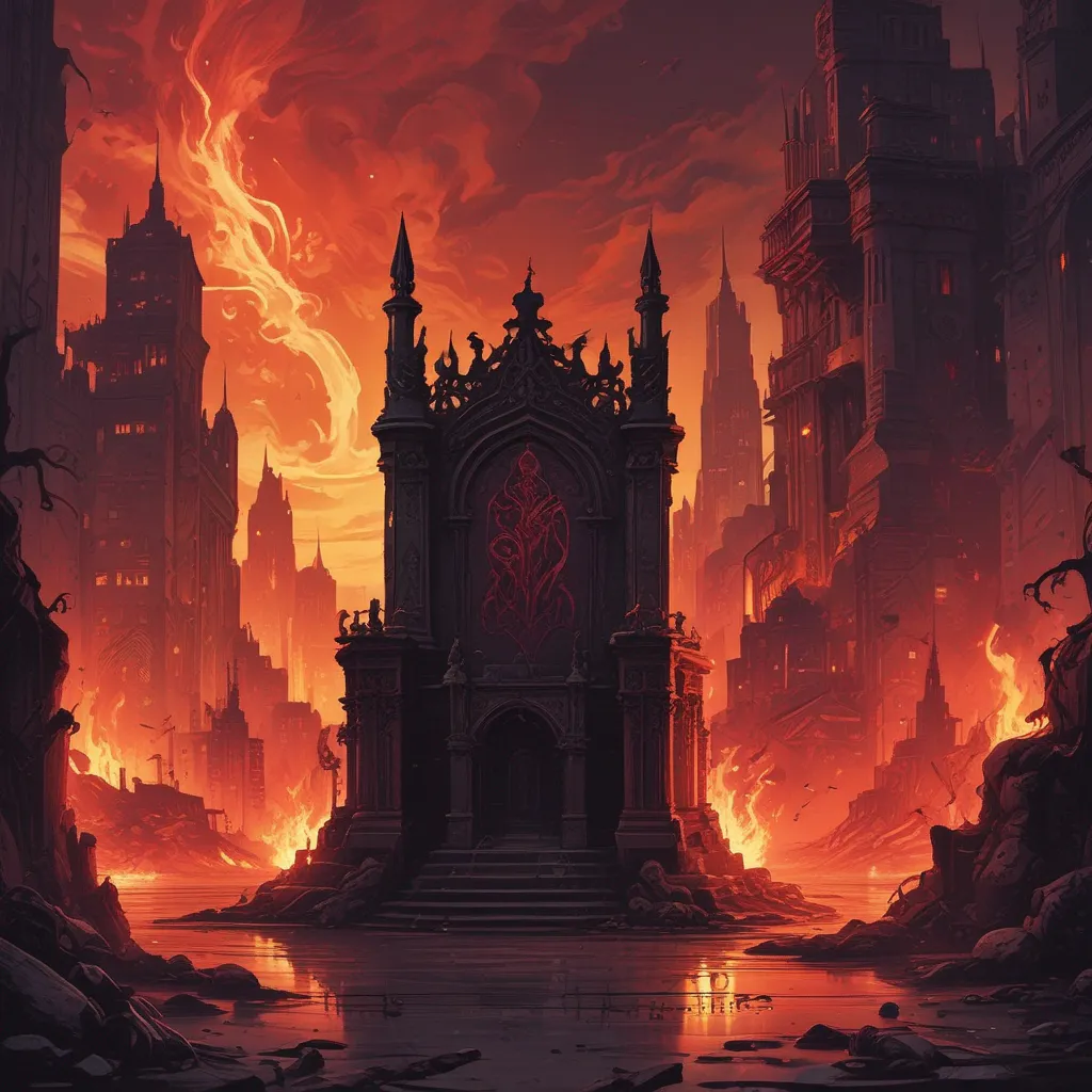 Infernal Thrones