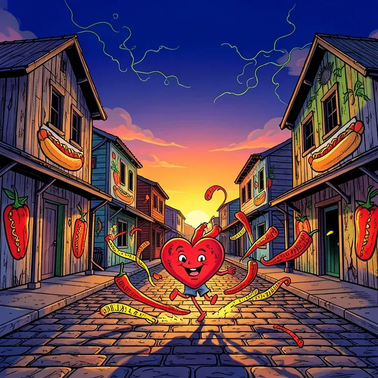 Spicy Heart