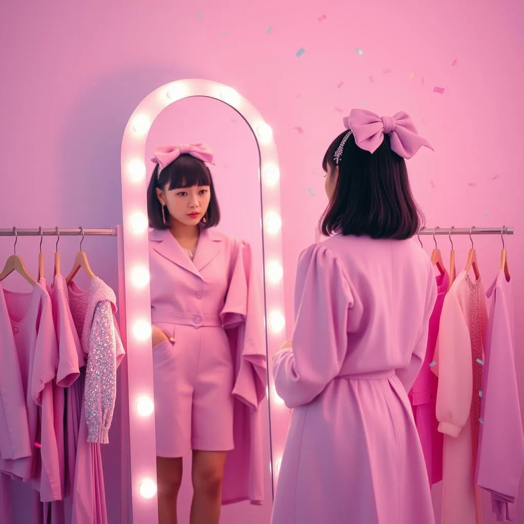 Fashionista (OOTD)