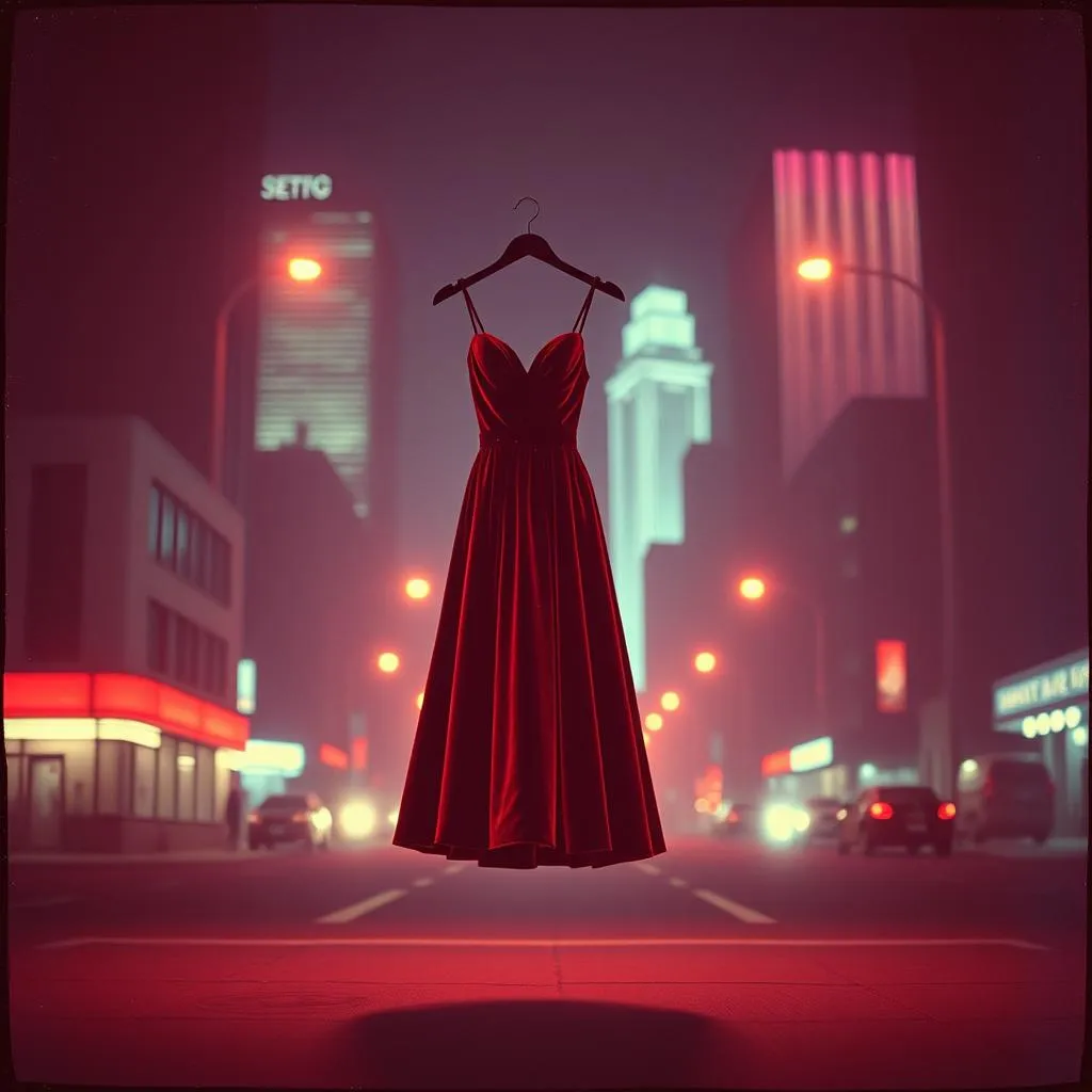 Red Velvet Night