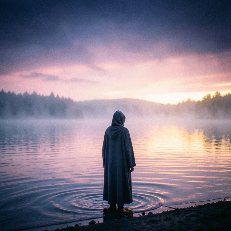 Before Dawn