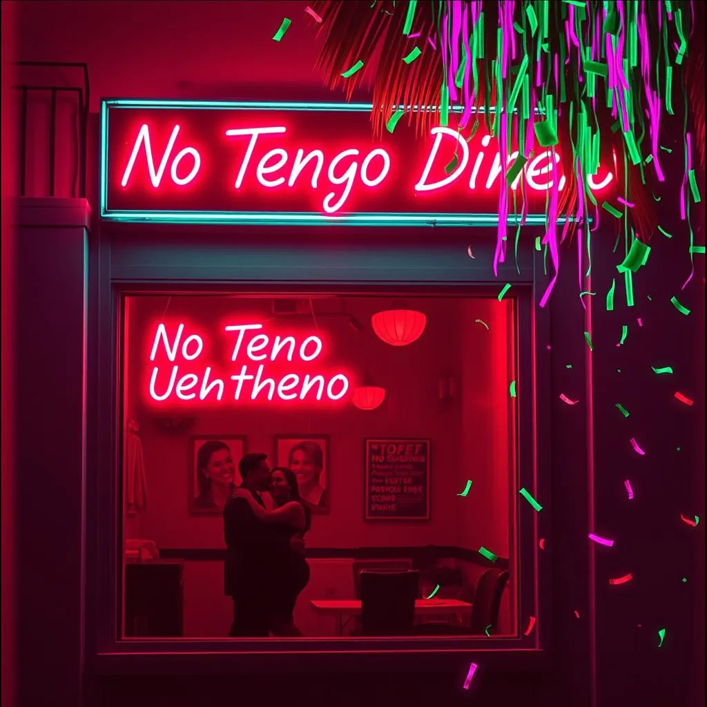 No Tengo Dinero