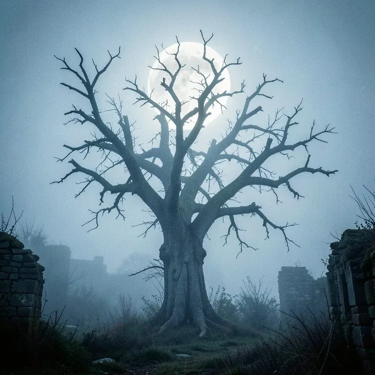 Shadows Unspoken