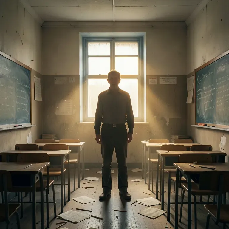 After the Bell Ain’t Freedom