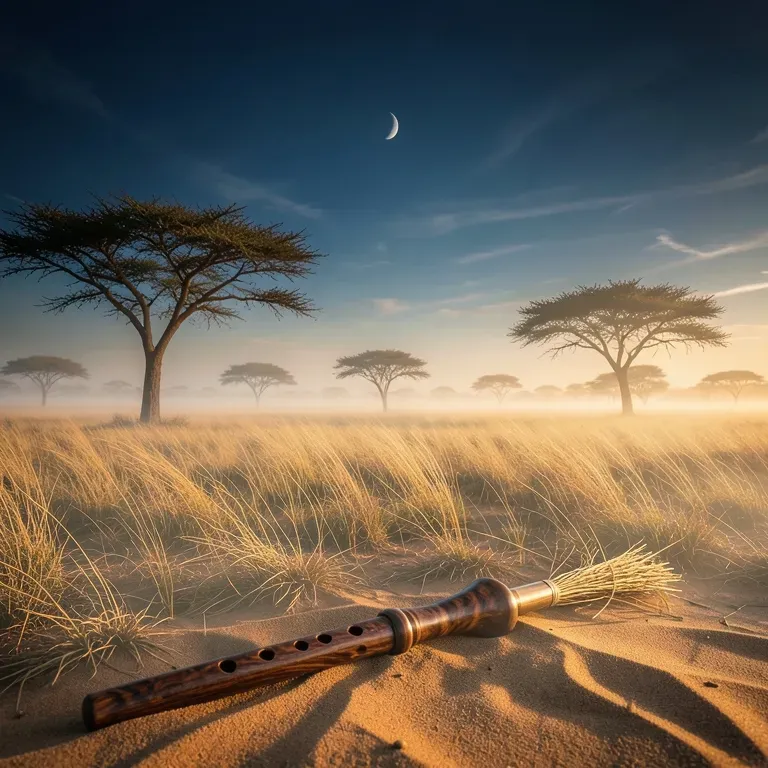 Leyɗi Am (My Homeland – Hausa–Fulfulde Vibes)
