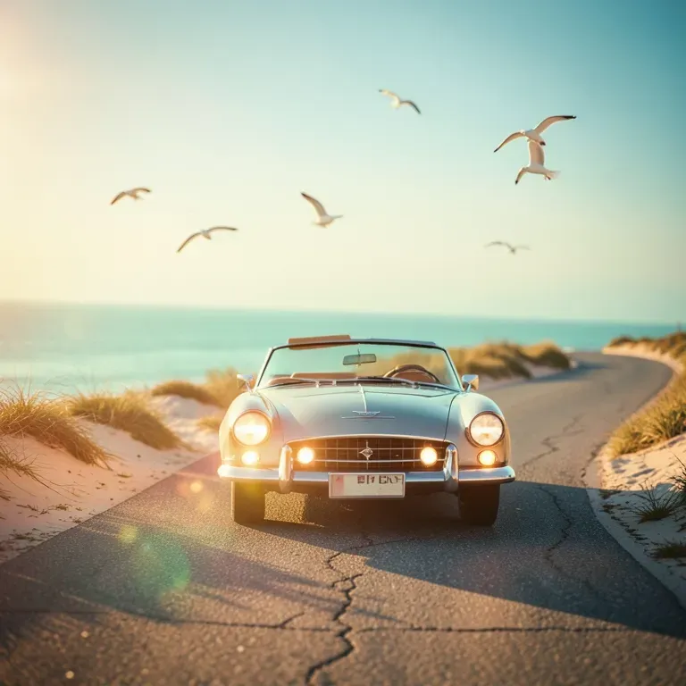 Coastline kind of love