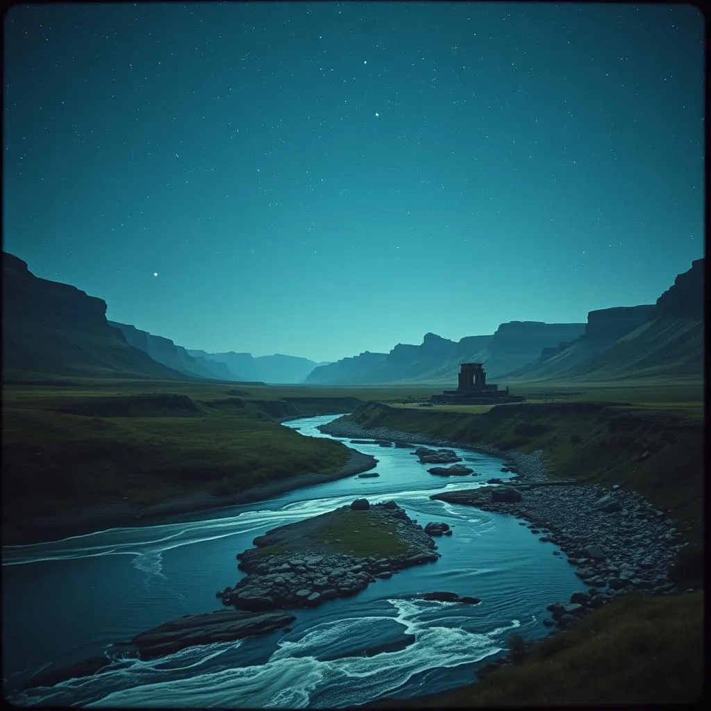 The sound of Eternity