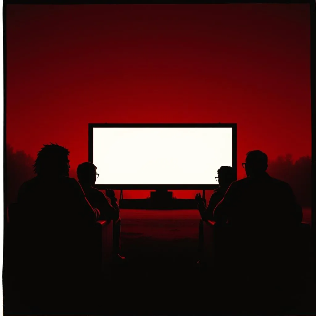 Midnight at the Drive-In