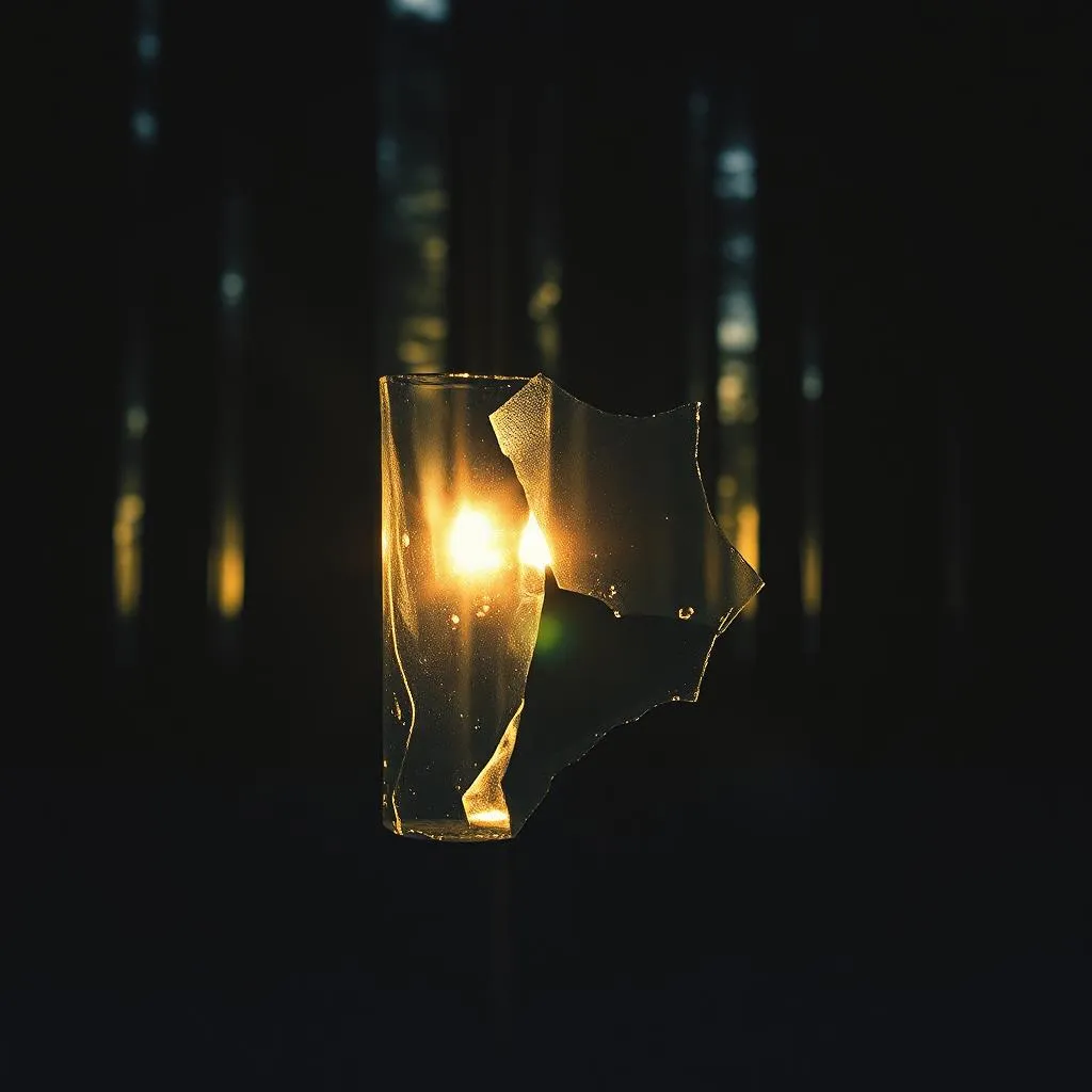 Finding My Light