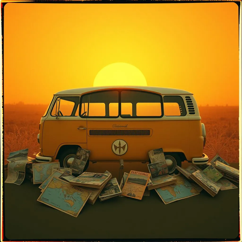 Cross-Country Odyssey