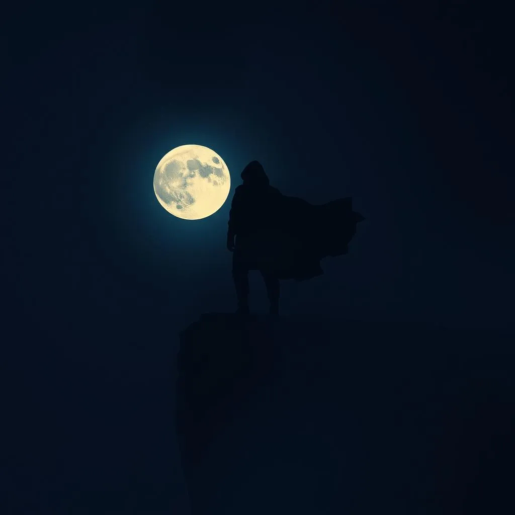 Shadow of doubt