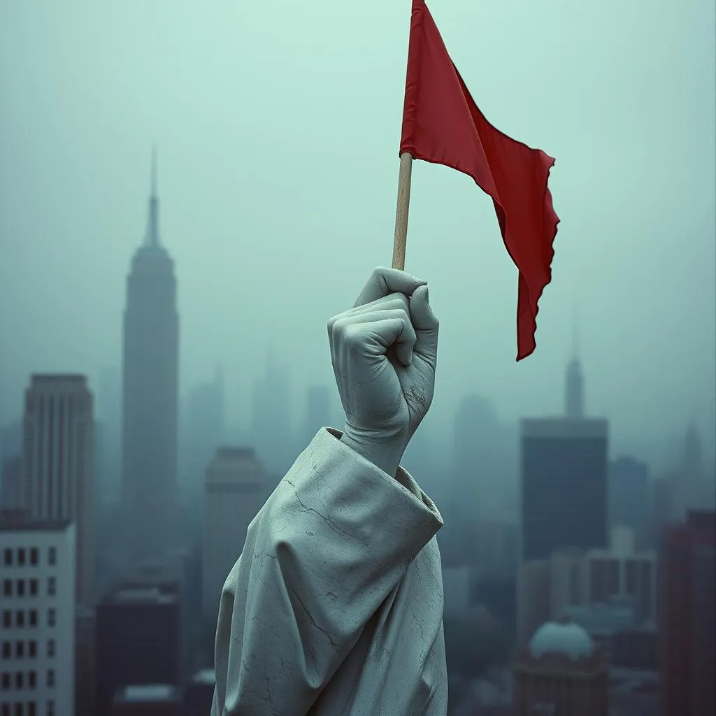 Paper Flags