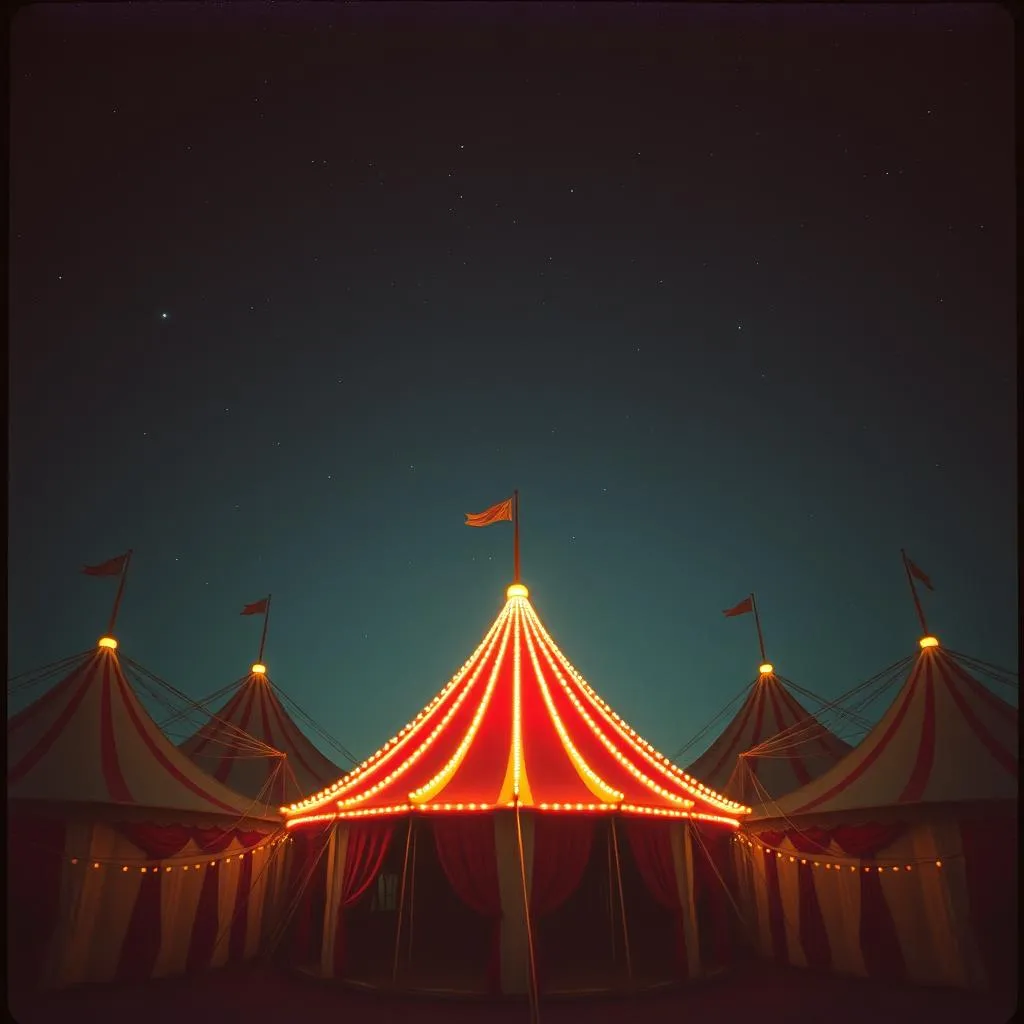 Freakshow of Shadows