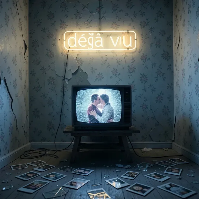 DÉJÀ VU