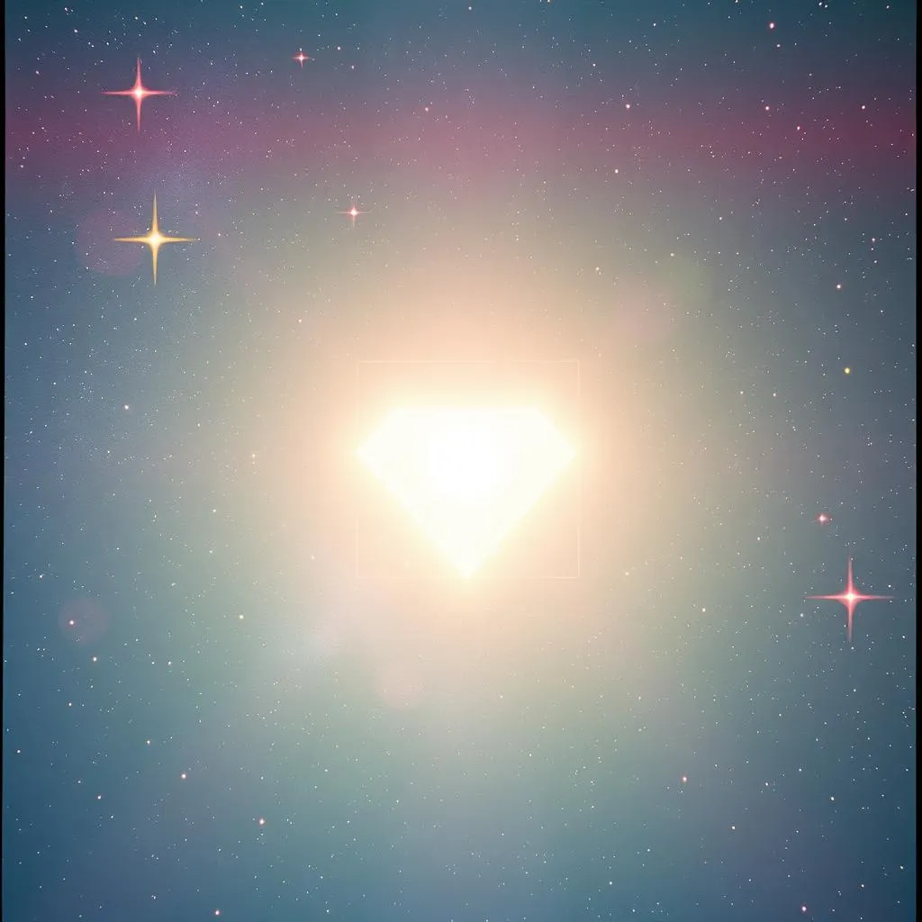 I will shine bright