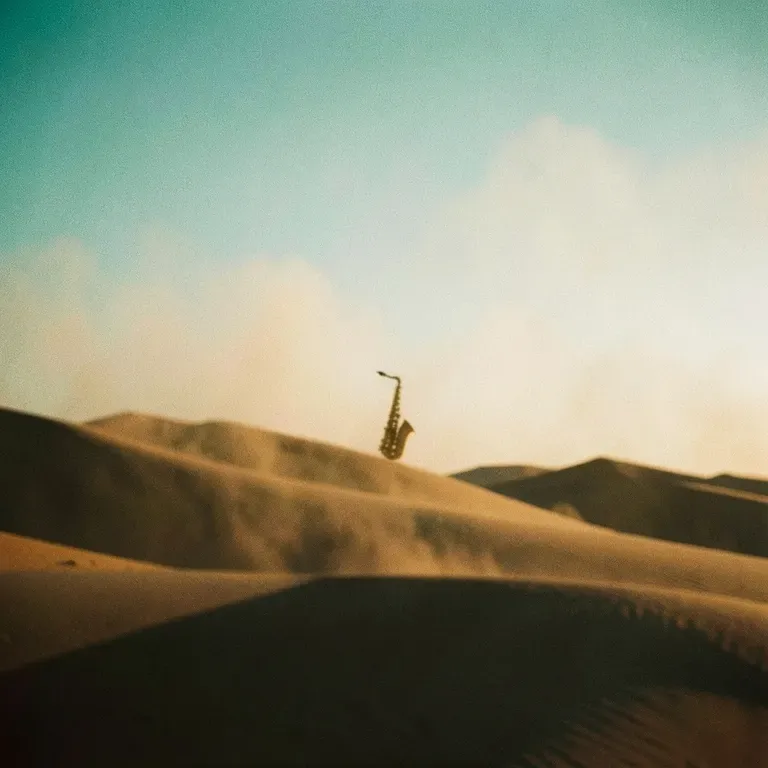 Sand Dune Motif